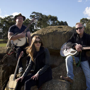 Sweet Thursday, musical trio in Ballarat, photo 2