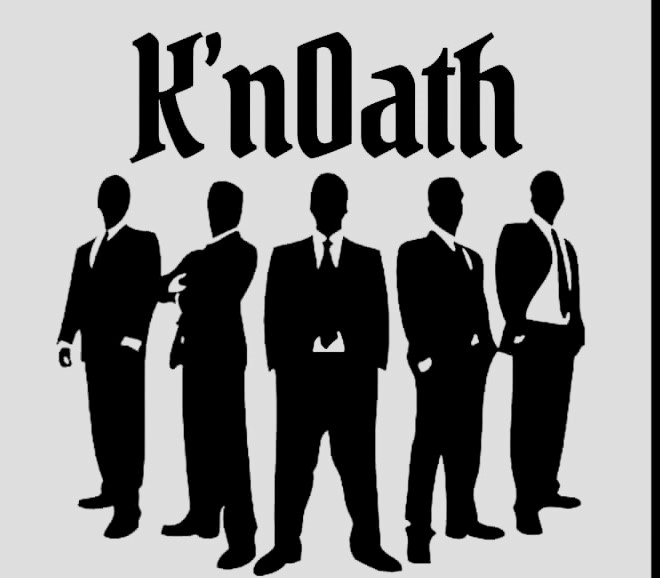 K'nOath, cover band in Bathurst