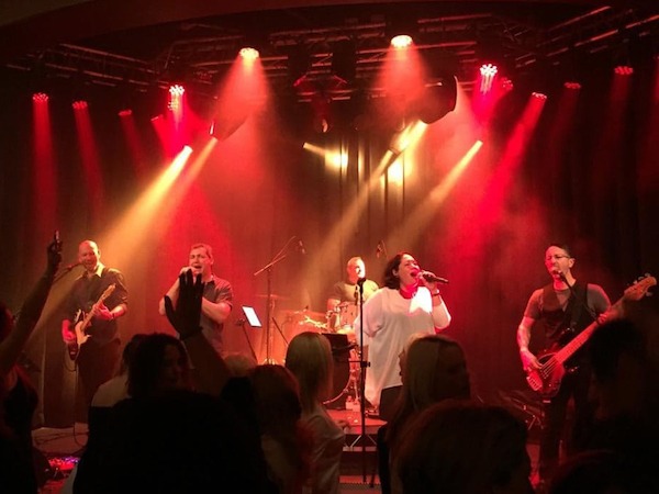 BEAUTIFUL NOISE, band in Perth