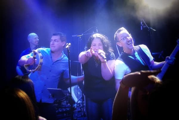 BEAUTIFUL NOISE, band in Perth, photo 2