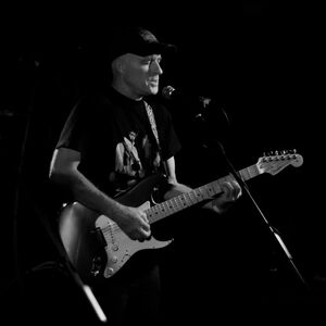 Allan Watts, cover band in Bega, photo 2