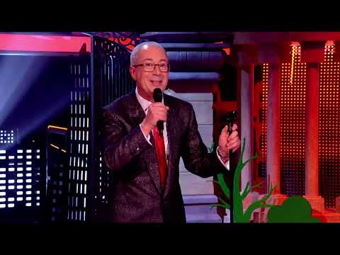 Ben Elton, comedian in NSW, photo 2