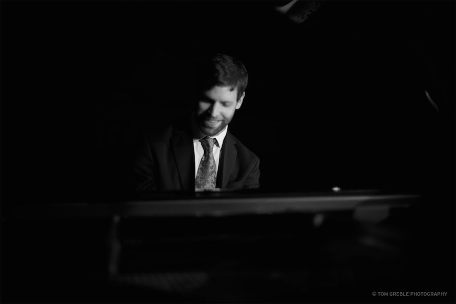 Ben Matthews, pianist in Perth