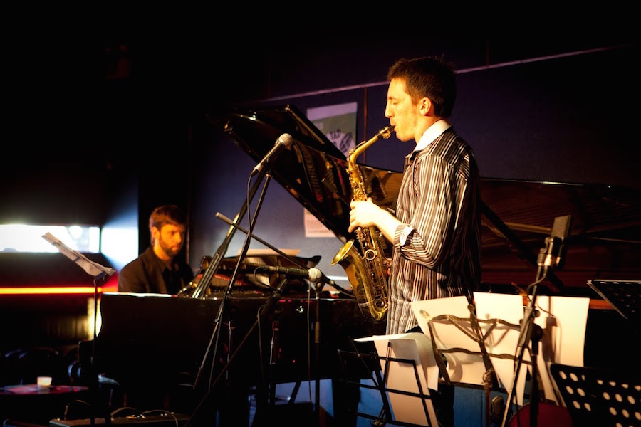 Ben Matthews, pianist in Perth, photo 2