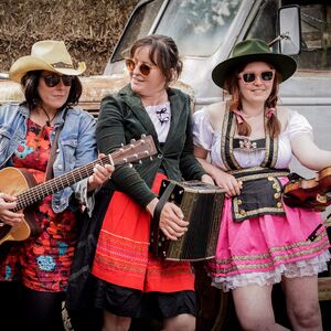 Dallas Alice, country band in Benalla, photo 2