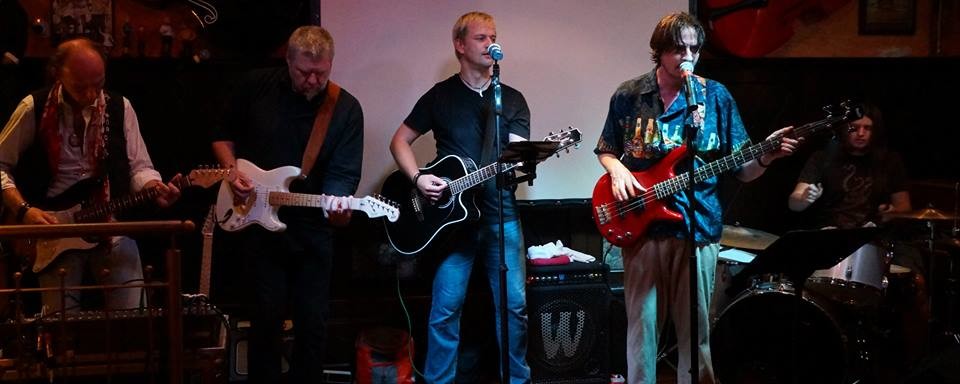 Memphis Nights & The Mojo Sapiens, cover band in Benalla, photo 3