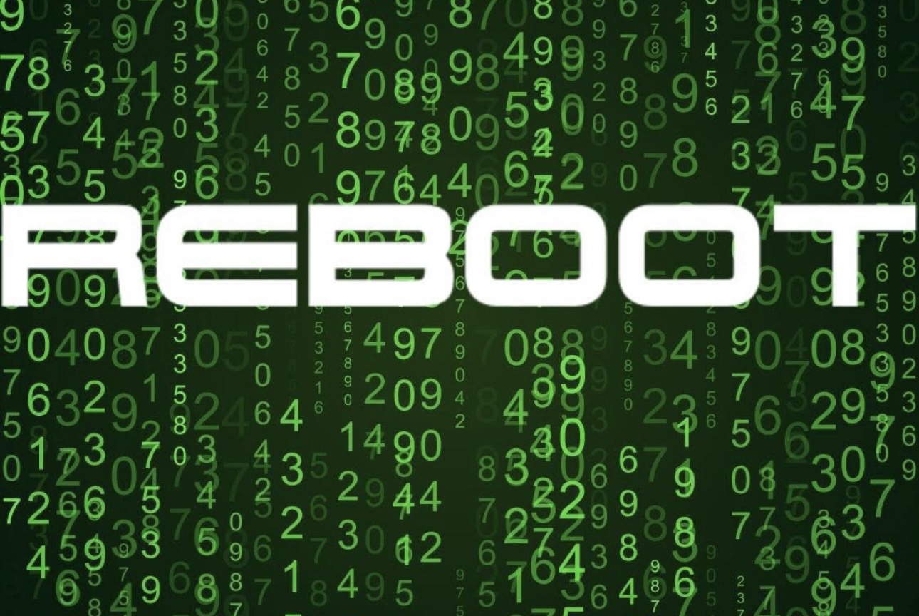 Reboot, cover band in Bendigo