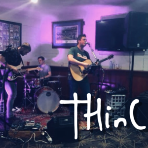 THinC., cover band in Bendigo, photo 2