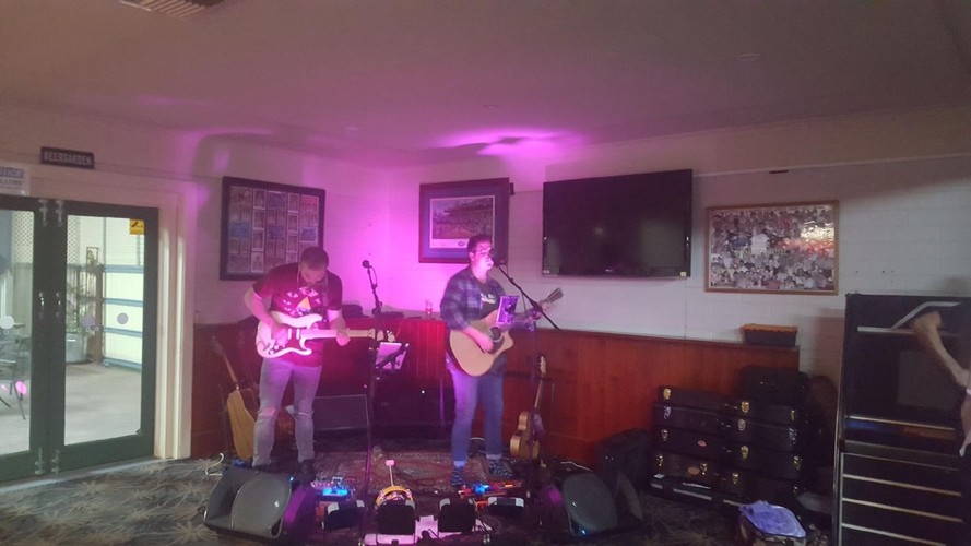 THinC., cover band in Bendigo, photo 3