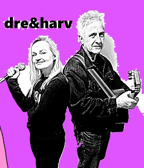 dre&harv, musical duo in Bendigo