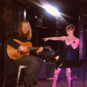 North Kilt Town, musical duo in Bendigo, photo 2