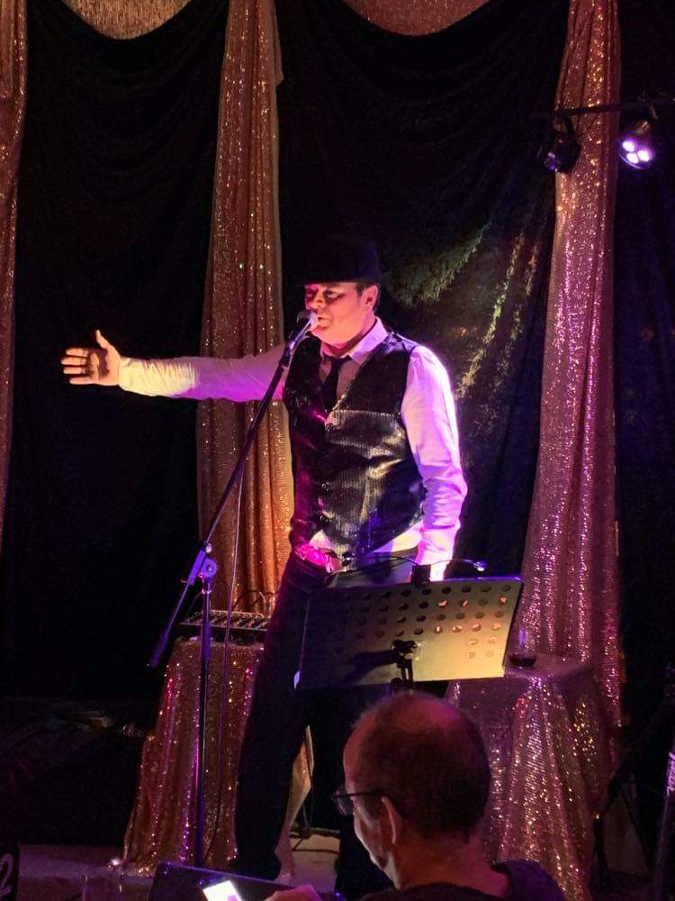 Mat Dynon, tribute show in Bendigo