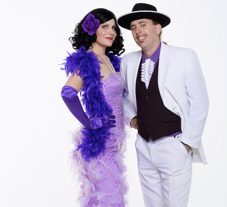 Bing & The Gal, musical duo in Perth, photo 2