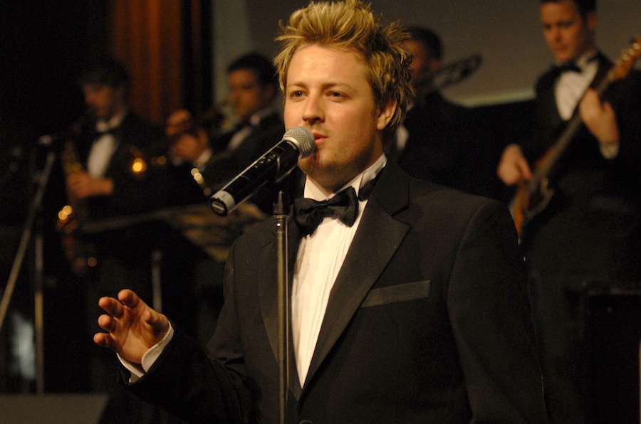 BLAKE WILLIAMS, mc-master of ceremonies in Perth, photo 2