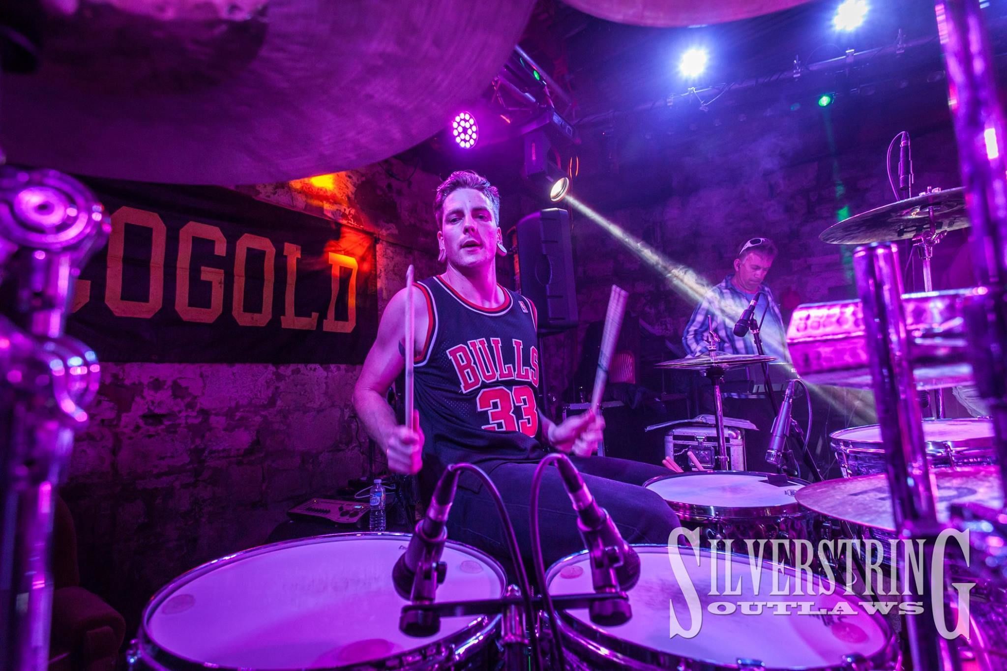 The Silverstring Outlaws, country band in Blind Bight, photo 2