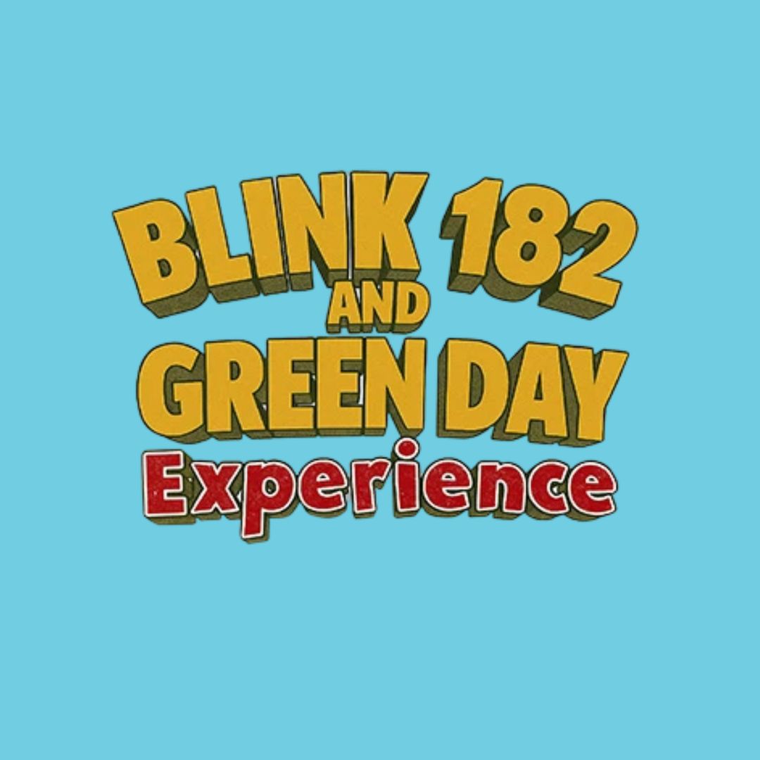 Blink 182 & Green Day Experience, tribute show
