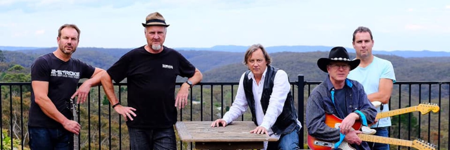 Gravel & Co, cover band in Blue Mountains, photo 3