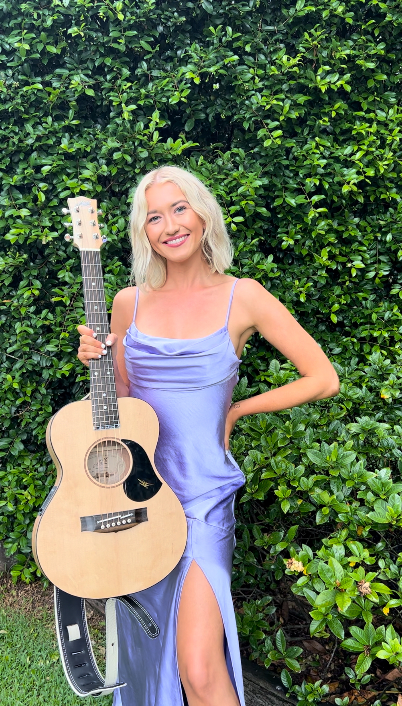 Sabrina, wedding singer in Blue Mountains