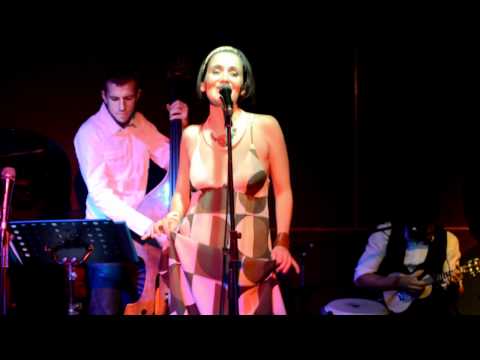 Bossa Nova Baby, singer in Perth, photo 3