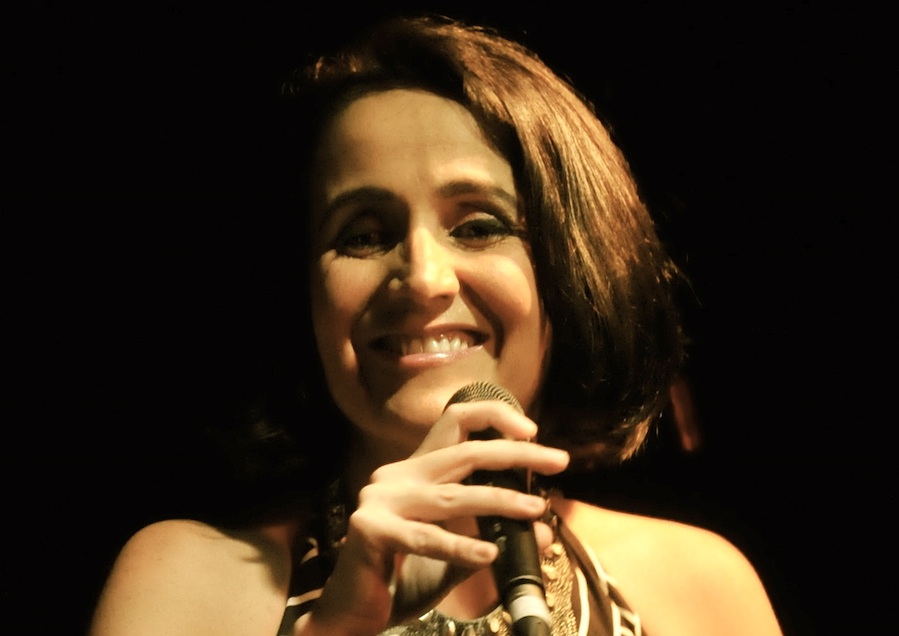 Bossa Nova Baby, singer in Perth
