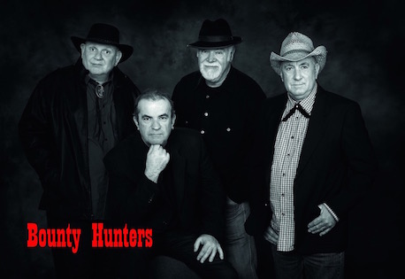 Bounty Hunters, country band in Perth