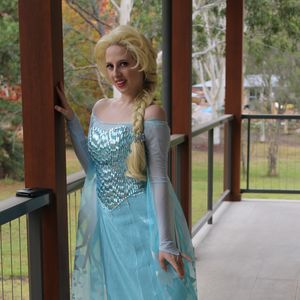 Happily Ever After Parties, princess costume character in Bowral, photo 2