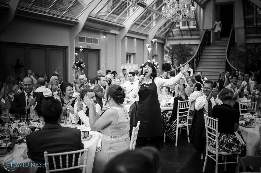Bravo Singing Waiters, live in Perth, photo 2