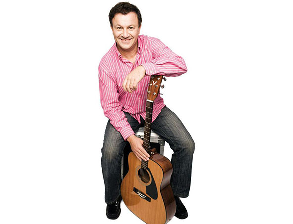 Howard Collins, musical soloist in Brisbane, photo 3