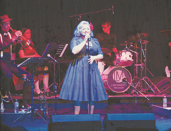 Melly Mellody, musical soloist in Brisbane, photo 2