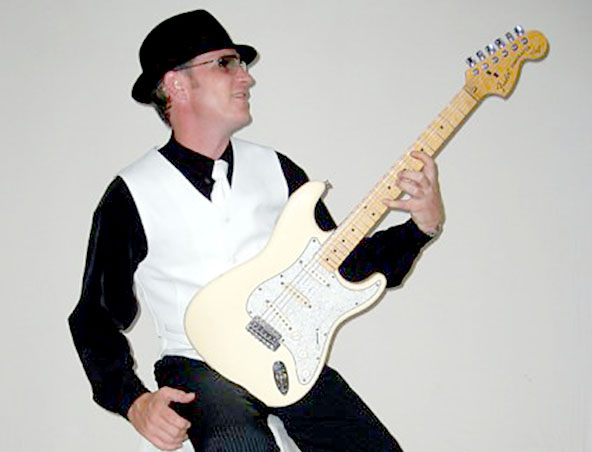 Robby, musical soloist in Brisbane, photo 3