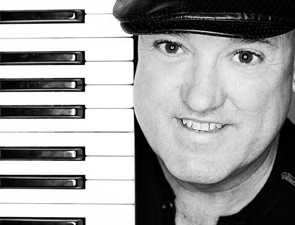Woody, musical soloist in Brisbane