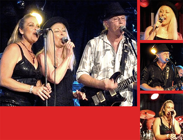 Who Remembers The 80s, band in Brisbane