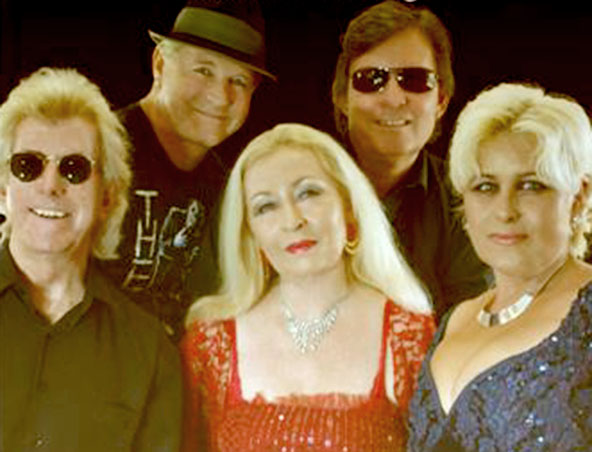 Who Remembers The 80s, band in Brisbane, photo 2