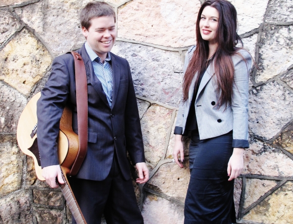 Blue Steel, musical duo in Brisbane