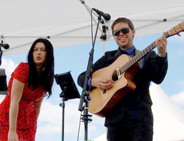 Blue Steel, musical duo in Brisbane, photo 2