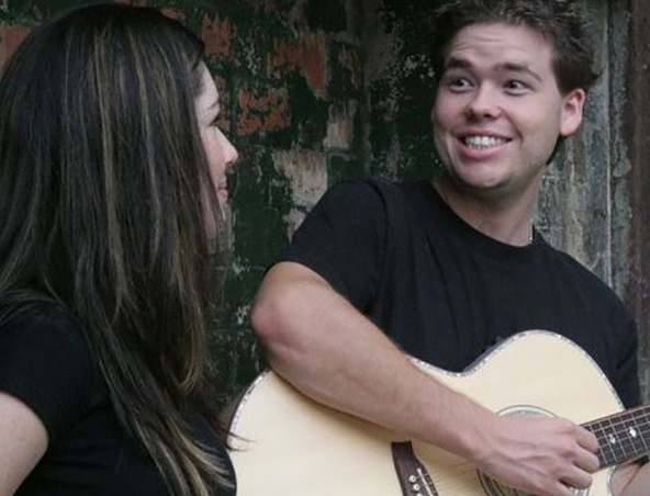 Blue Steel, musical duo in Brisbane, photo 3