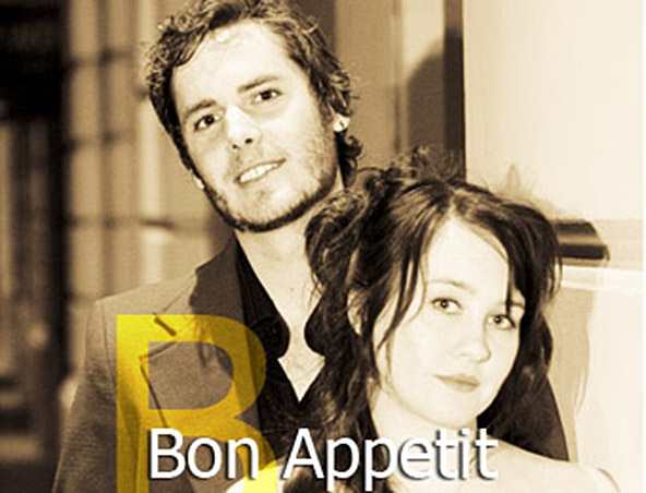 Bon Appetit, musical duo in Brisbane