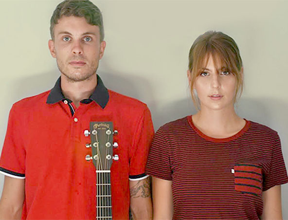 Brad And Brodie, musical duo in Brisbane