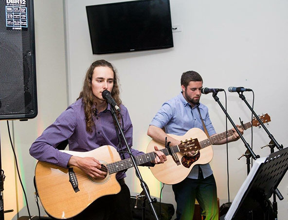 Butler Street, musical duo in Brisbane, photo 3