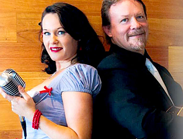 Christie And Steve, musical duo in Brisbane, photo 3