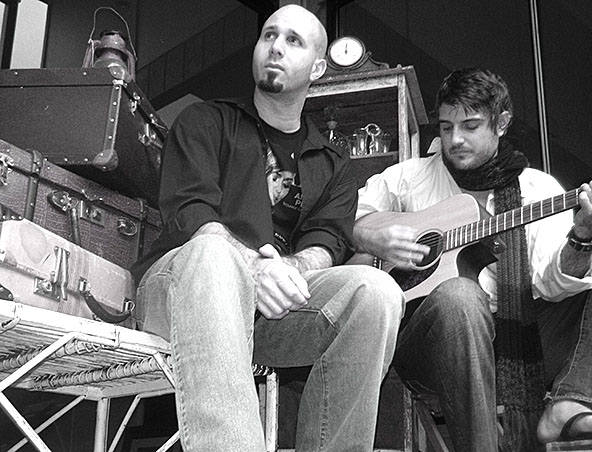 Cliff And Bren, musical duo in Brisbane, photo 3