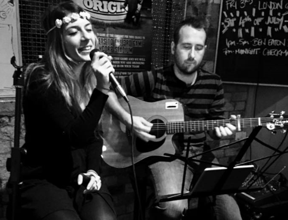 Dan And Diletta, musical duo in Brisbane, photo 2
