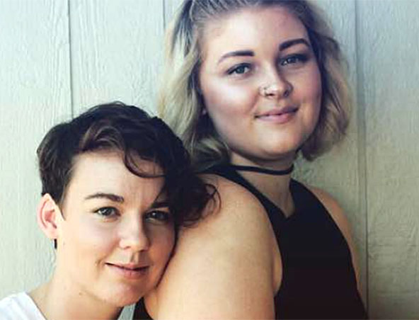 Emily And Sarah, musical duo in Brisbane, photo 2
