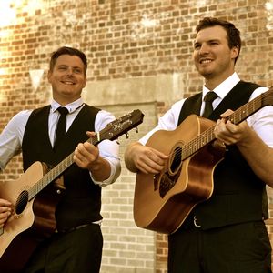 Harris & Waterhouse, musical duo in Brisbane, photo 2