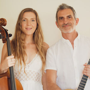 Le Nuvole, musical duo in Brisbane, photo 2