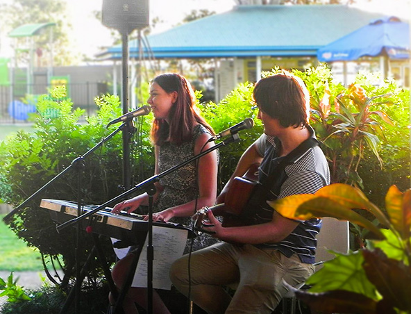 Mixed Agenda, musical duo in Brisbane, photo 3