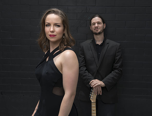 Moonlight, musical duo in Brisbane, photo 2