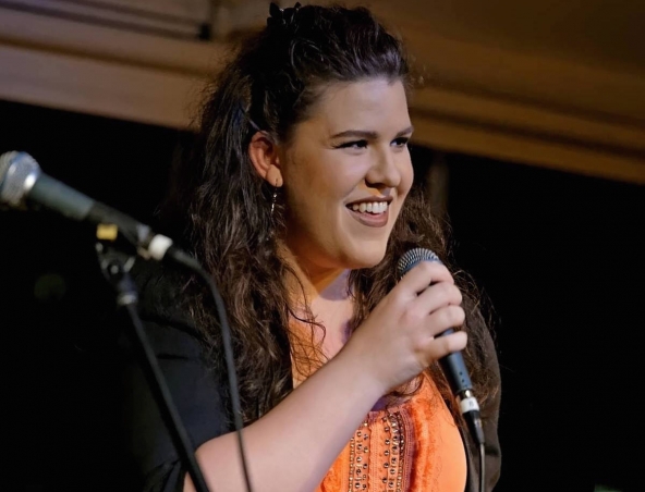 Mystique, musical duo in Brisbane
