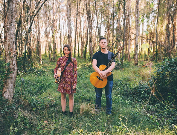 Sapphire, musical duo in Brisbane, photo 3