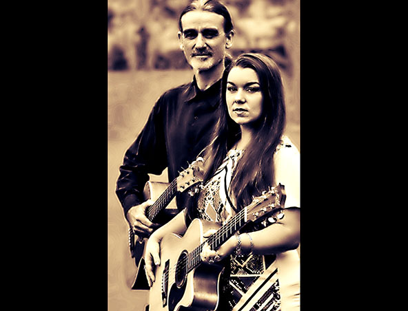 Suzie And Alexis, musical duo in Brisbane